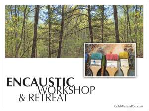 Encaustic Workshop And Retreat