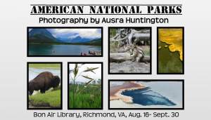 American National Parks- Photography Show By...