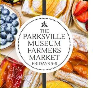 Parksville Museum Farmers Market