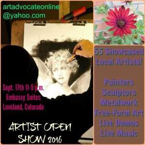 Artist Open Show 2016