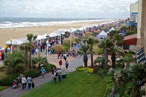 43rd Annual Neptune Festival Boardwalk Weekend...