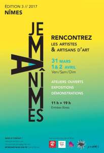Exhibition Jemanimes Nimes South Of France 