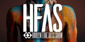 Harlem Fine Arts Show  Sept 15 Through18...
