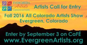 Colorado Call For Entries - Fall 2016 All...