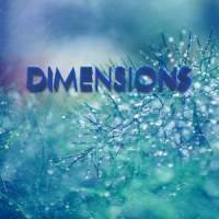 Dimensions Dimensions