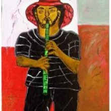 FranciscoVidalFigurativeArt