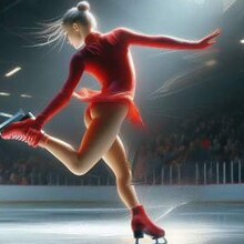 Ice Skaters