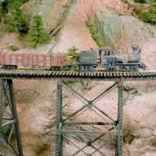 Model Railroad Photos