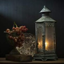 Still Life Photography of the Old World Masters