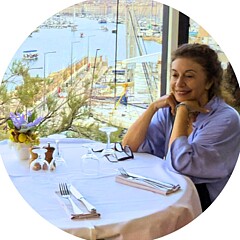 Brigitte Aflalo Calderon