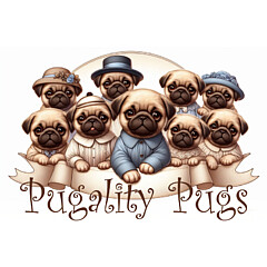 Pugality Pugs