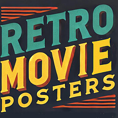 Retro Movie Posters