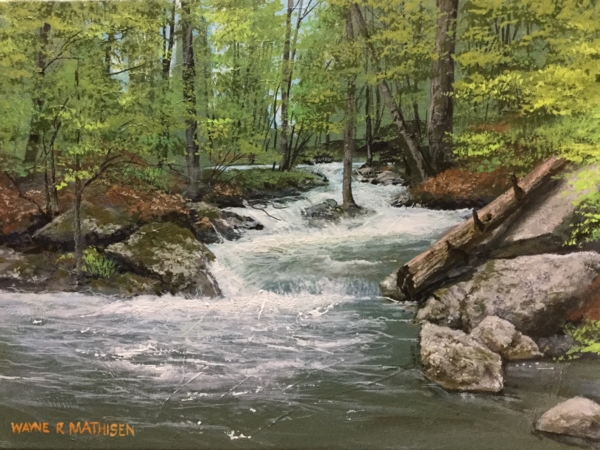 Wayne Mathisen Art for Sale | Pixels