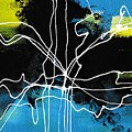 Bold White Lines Three Bold White Lines Three