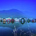 Boathouse Blues Boathouse Blues