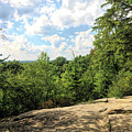 Late Summer Afternoon at the Overlook Late Summer Afternoon at the Overlook