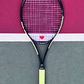 Pink Tennis, fine art photography