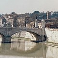 Ponte Sant Angelo in Rome Ponte Sant Angelo in Rome