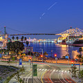 San Pedro Port of LA Waterfront San Pedro Port of LA Waterfront