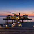 Sellin Pier Daybreak Sellin Pier Daybreak