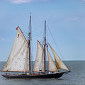 The Tall Ship Schooner Bluenose II The Tall Ship Schooner Bluenose II