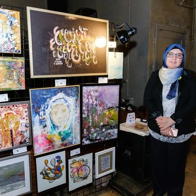 Conception Art Show 2019 Conception Art Show 2019