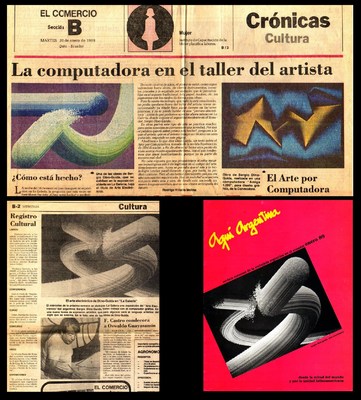 1989 - Electronic Art Exhibition 1989 - Electronic Art Exhibition