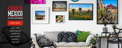 A Gringo In Mexico Offers Fine Art And Accessories A Gringo In Mexico Offers Fine Art And Accessories