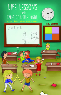 Life Lessons And Tales Of Little MisFit Published Life Lessons And Tales Of Little MisFit Published
