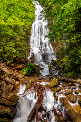Photographer Wayne White Releases New Waterfall Image Photographer Wayne White Releases New Waterfall Image