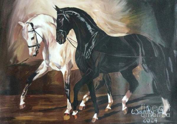 Beautiful Horses
