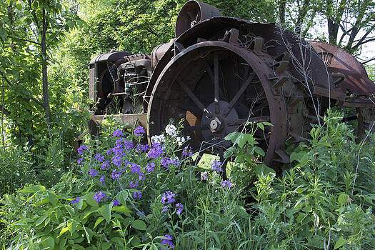 Rusty Jewels-vehicles Only  - Farm Tractors