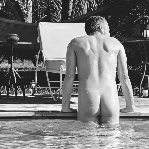 Male Nude Art Photography