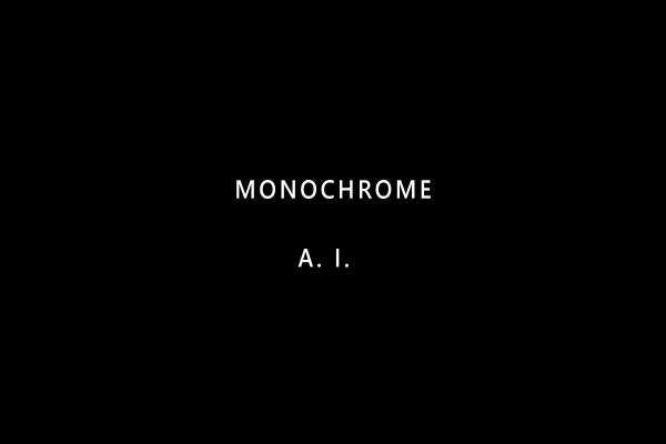AI Monochrome Work Women Only