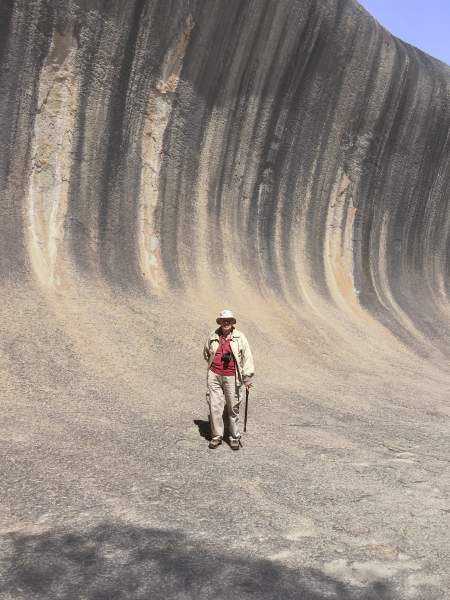 AUSTRALIAN SCENES in Portrait Format