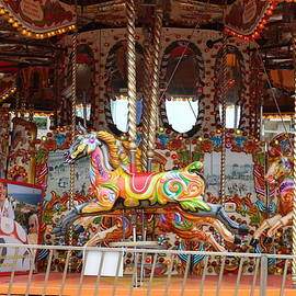 Carousels in the UK