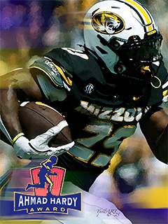 College Football 2025 ART