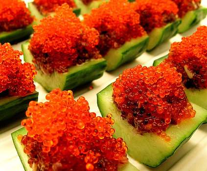 Creative Holiday Appetizers