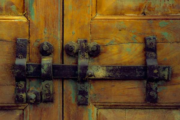 Door Hardware Hinges Latches and Such