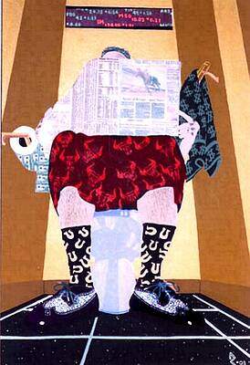 Elitism and all the Things money can buy or build