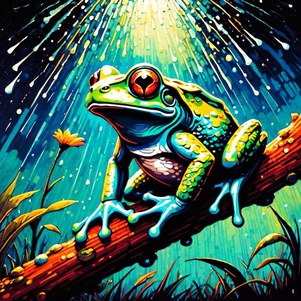 Frogs Hogs And Dogs