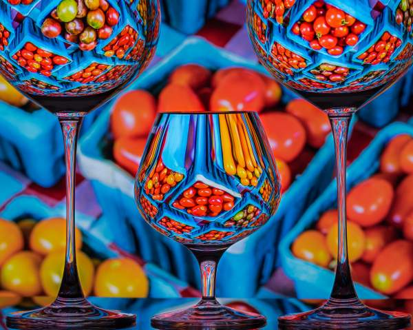 Online Art Contest - Fruits and Vegetables - Creative Photography | Pixels