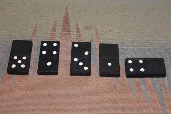 Gambling With Dice   Playing Cards   Dominoes   or Marbles
