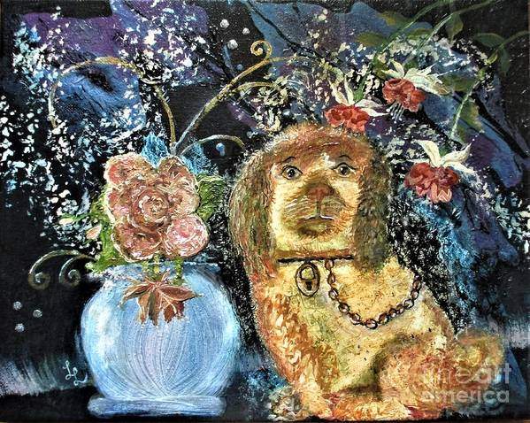 Hand Painted Dogs Only