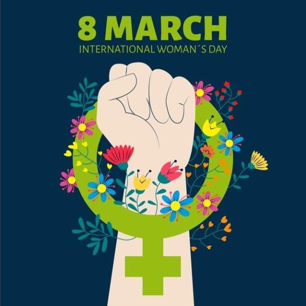 Honoring International Women