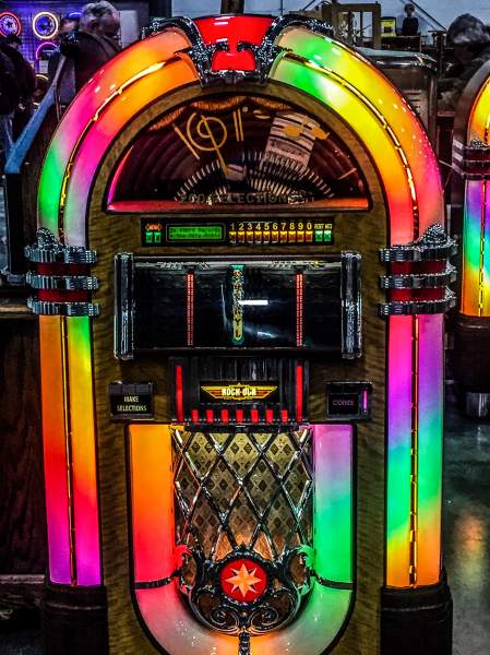 Juke Boxes