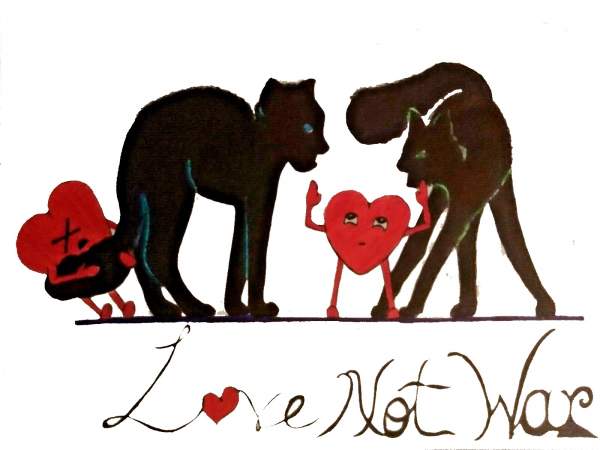 Love Not War 