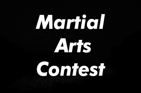 Martial Arts Contest