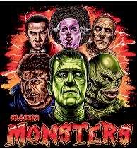 Monster Mash