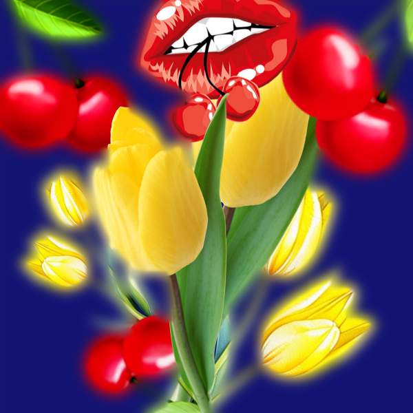 New Logo For Dynamic Digital Artists Group